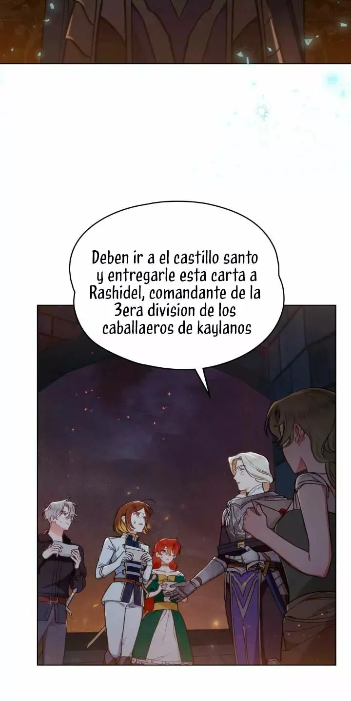 Espada de Evangeline Capítulo 14 en Línea - página 23