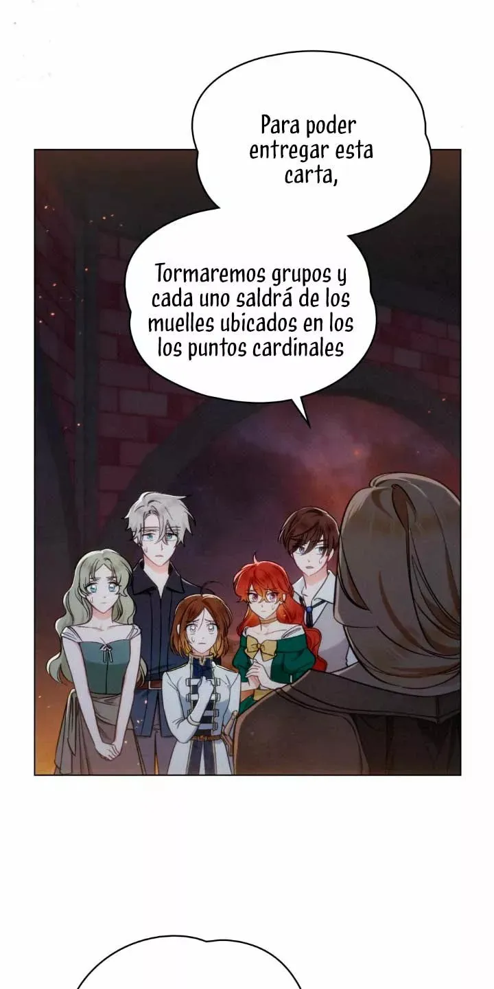 Espada de Evangeline Capítulo 14 en Línea - página 27
