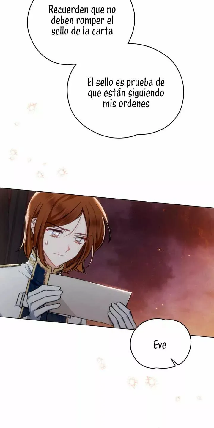 Espada de Evangeline Capítulo 14 en Línea - página 28