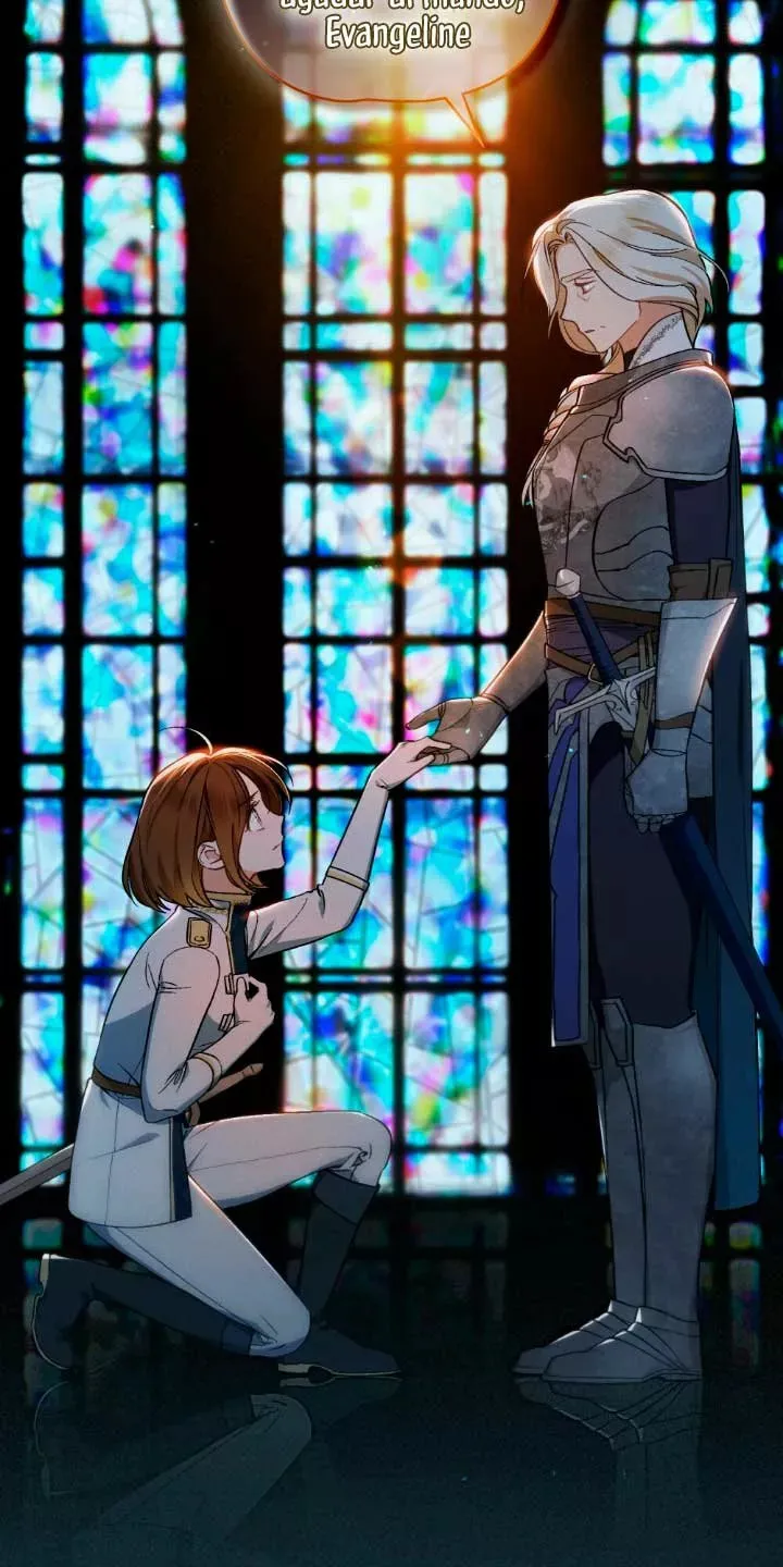 Espada de Evangeline Capítulo 14 en Línea - página 40