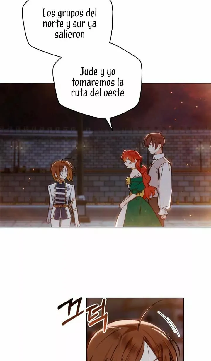 Espada de Evangeline Capítulo 14 en Línea - página 44