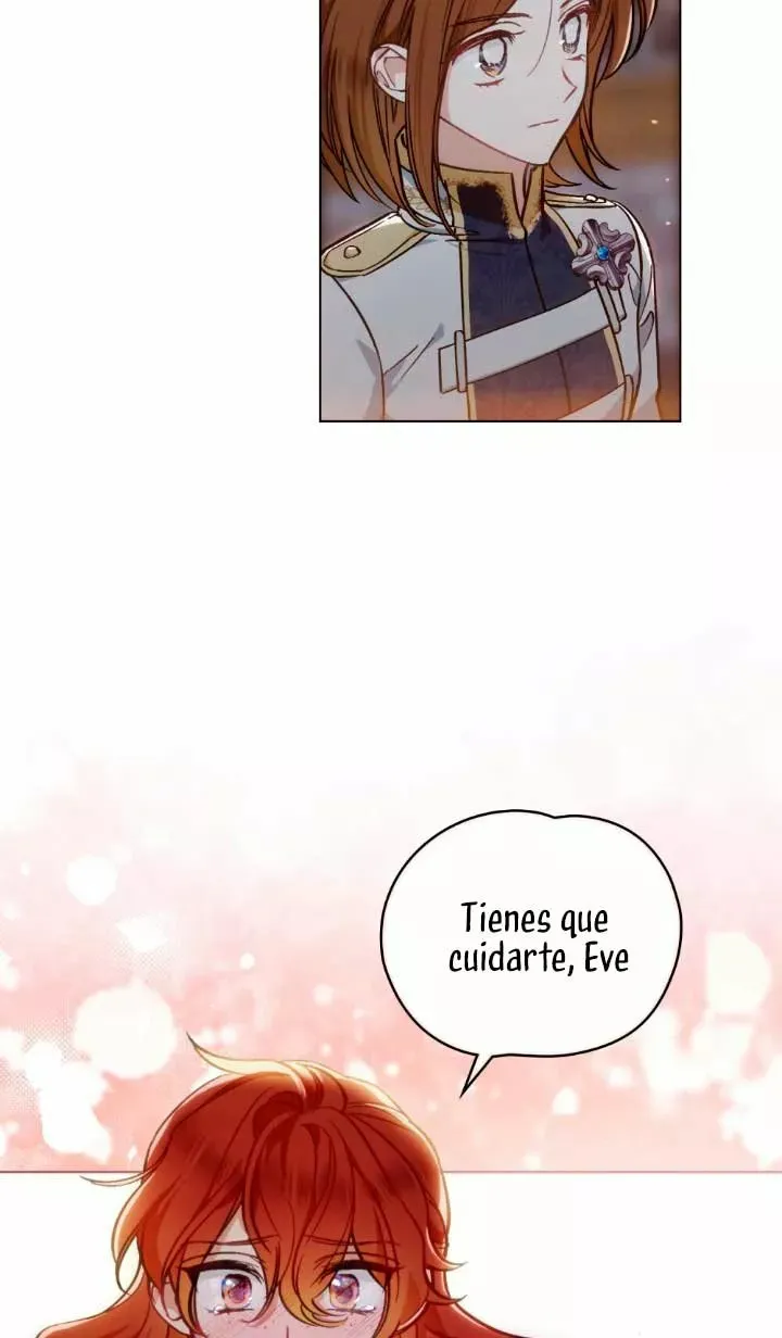 Espada de Evangeline Capítulo 14 en Línea - página 45