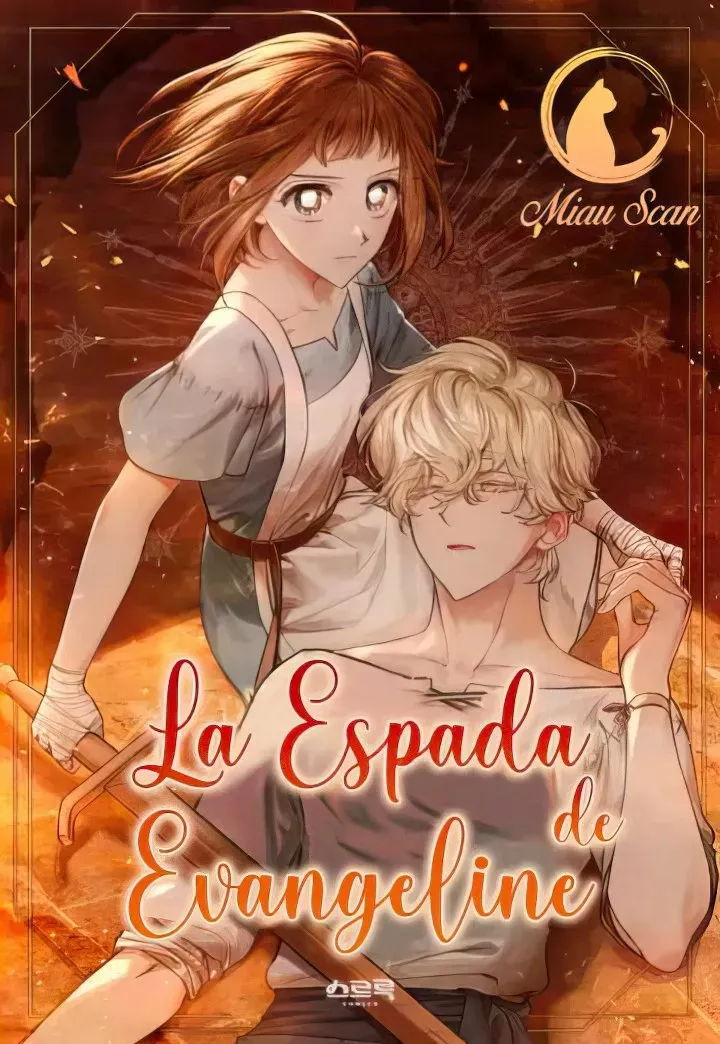 Espada de Evangeline Capítulo 17 en Línea - página 1