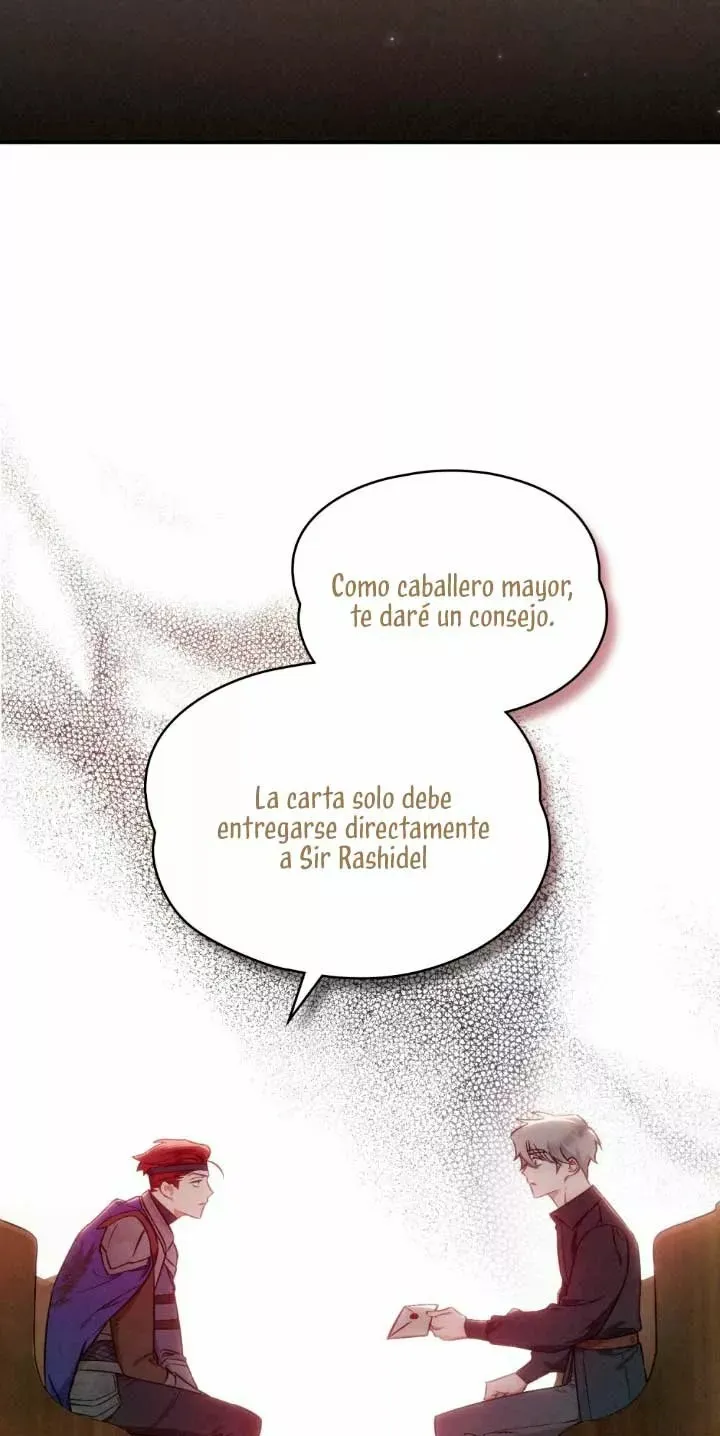 Espada de Evangeline Capítulo 17 en Línea - página 7