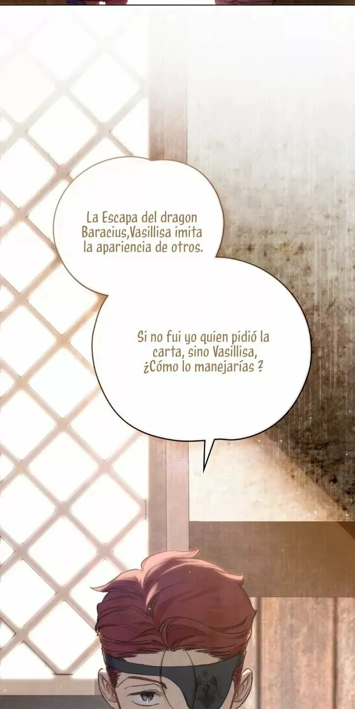 Espada de Evangeline Capítulo 17 en Línea - página 8