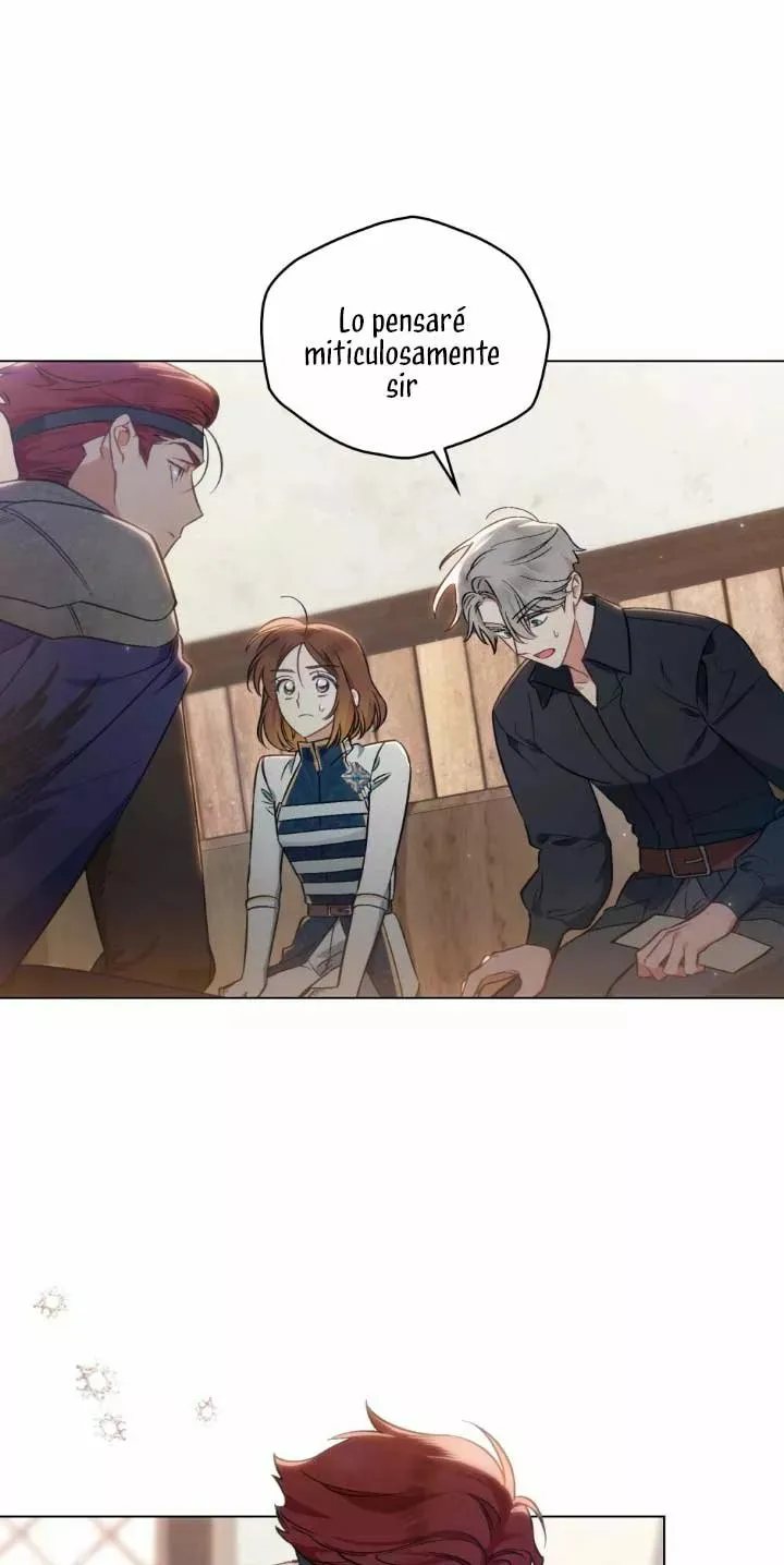 Espada de Evangeline Capítulo 17 en Línea - página 10