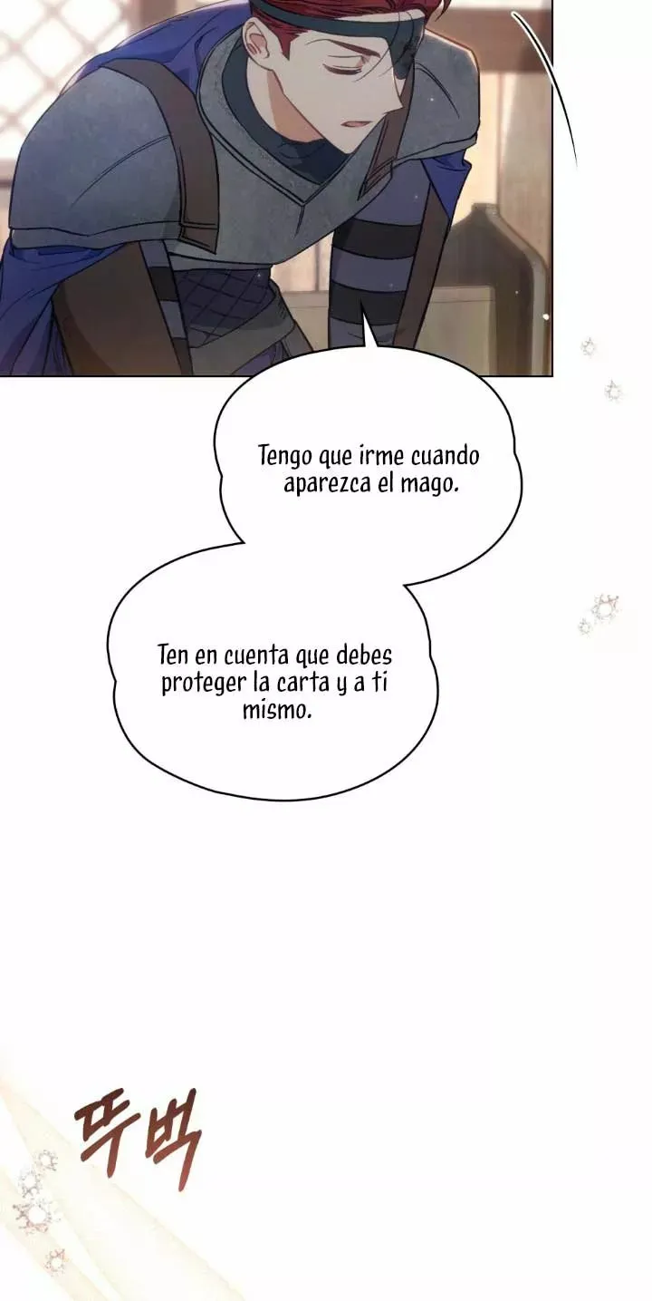 Espada de Evangeline Capítulo 17 en Línea - página 11