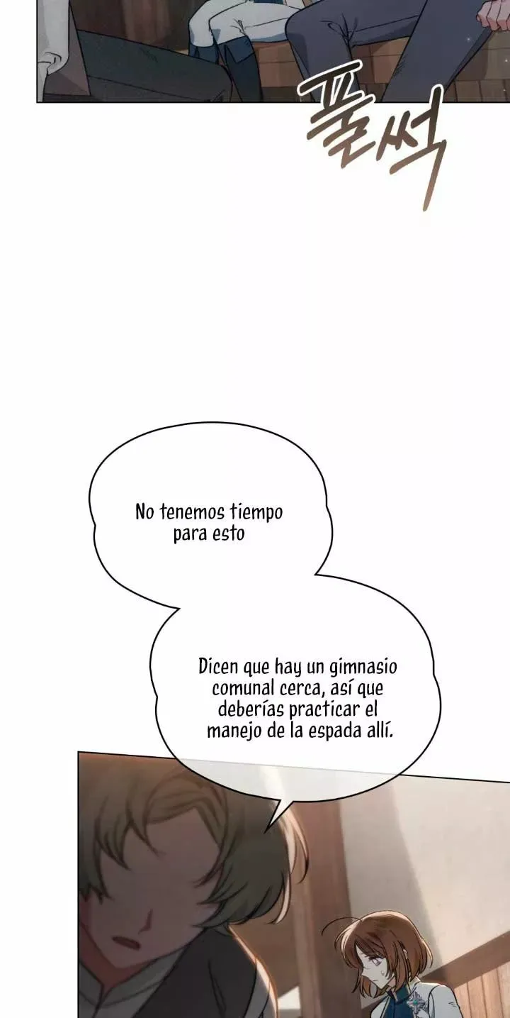 Espada de Evangeline Capítulo 17 en Línea - página 16