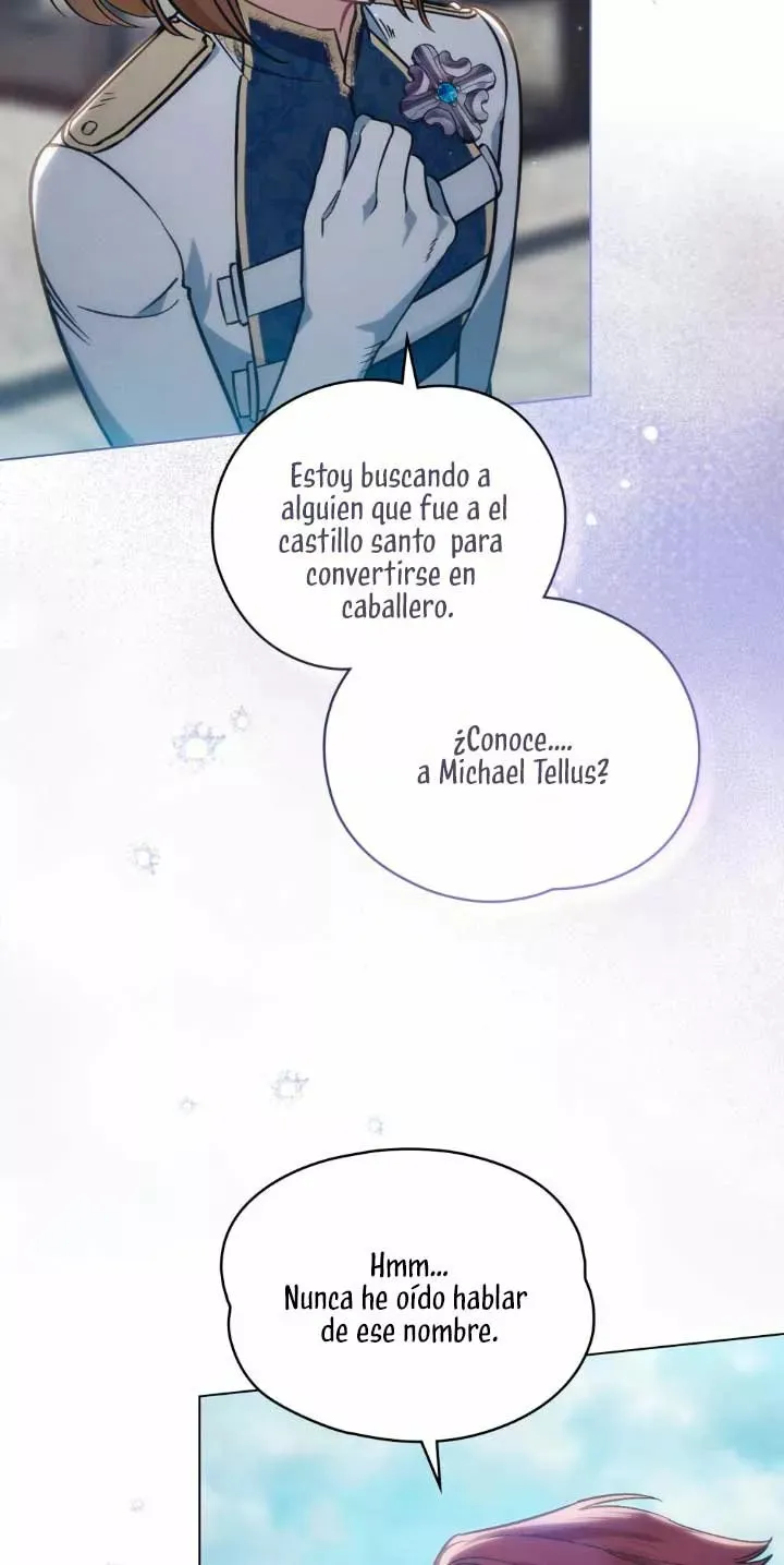 Espada de Evangeline Capítulo 17 en Línea - página 21