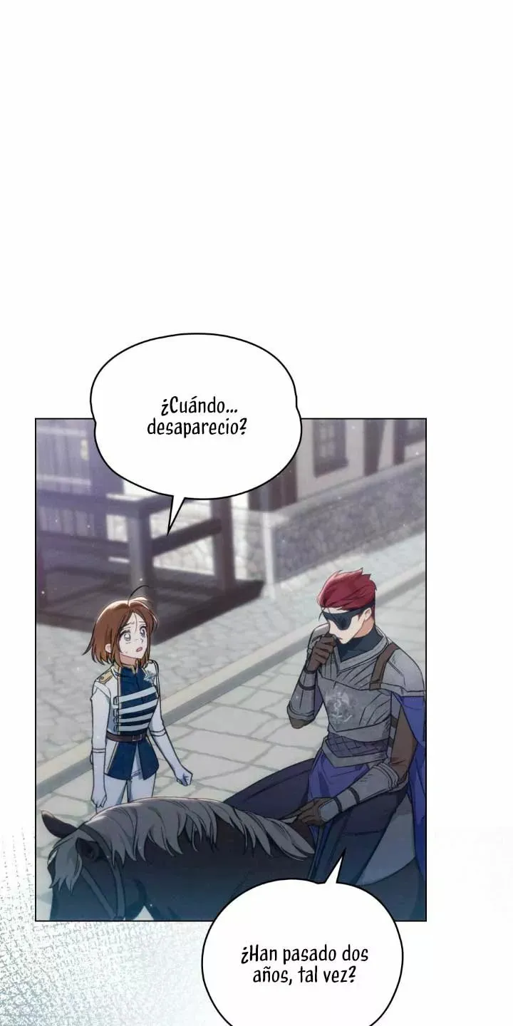 Espada de Evangeline Capítulo 17 en Línea - página 27