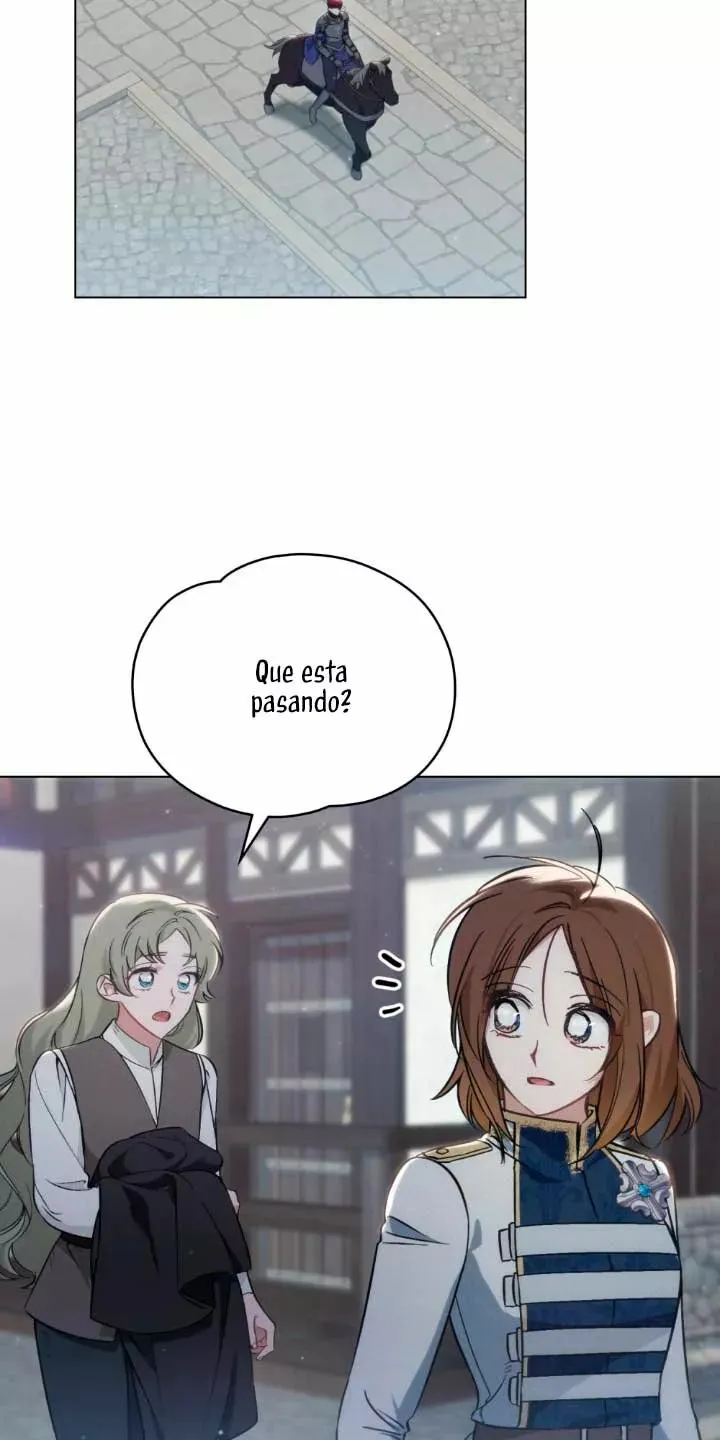 Espada de Evangeline Capítulo 17 en Línea - página 30