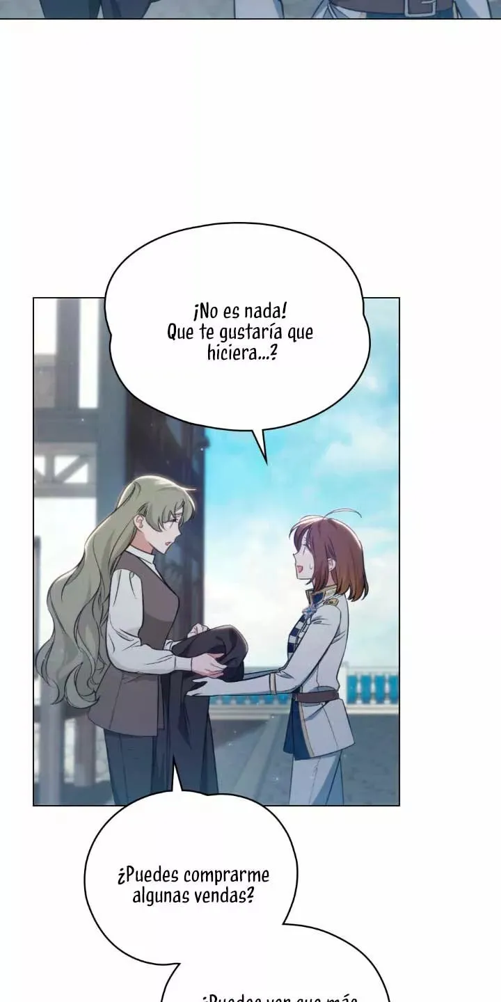 Espada de Evangeline Capítulo 17 en Línea - página 31