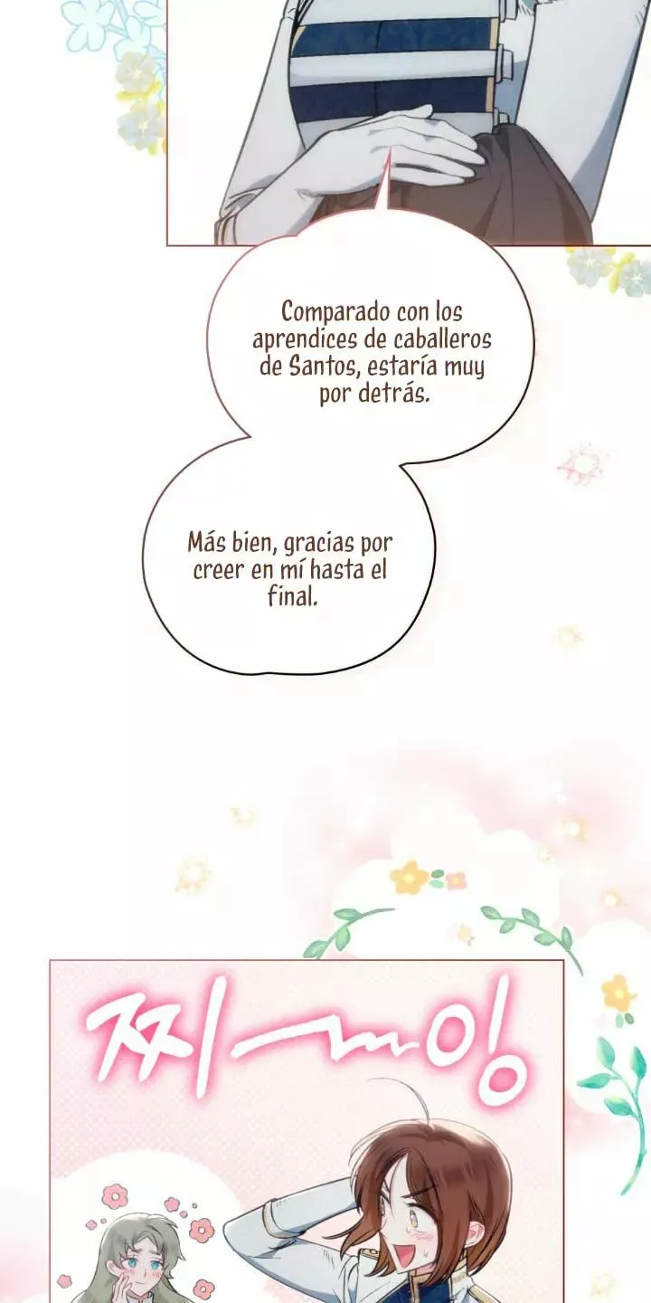 Espada de Evangeline Capítulo 17 en Línea - página 34