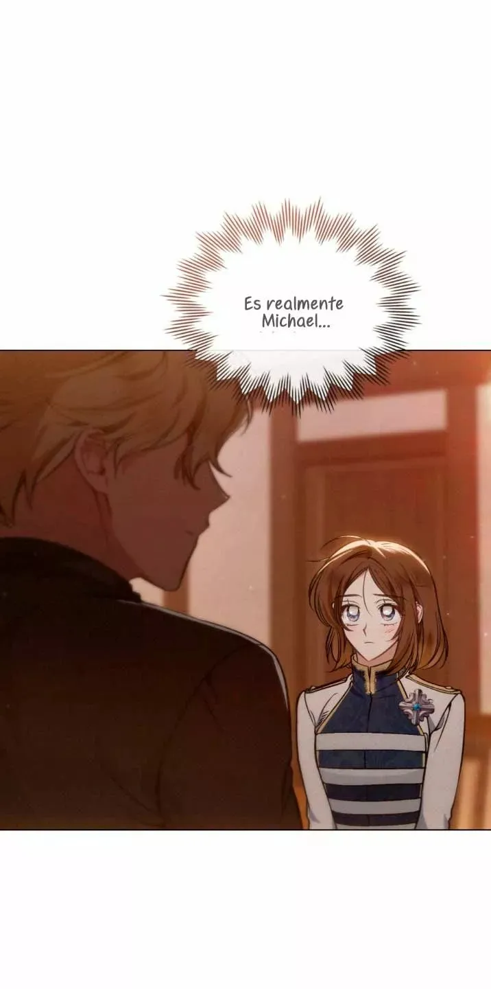 Espada de Evangeline Capítulo 17 en Línea - página 50
