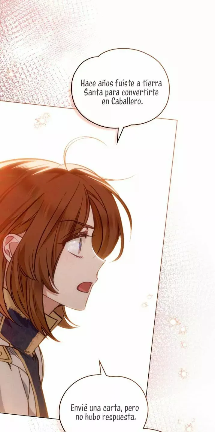 Espada de Evangeline Capítulo 17 en Línea - página 52