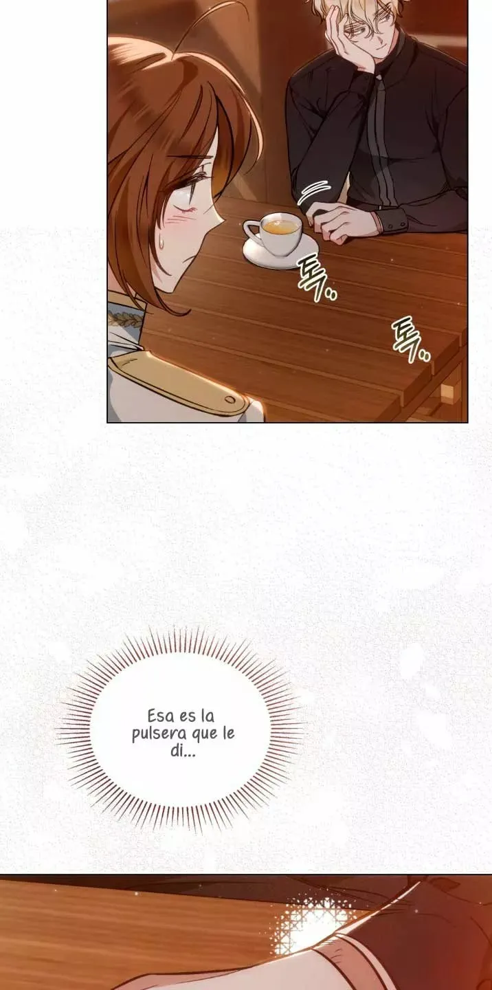 Espada de Evangeline Capítulo 17 en Línea - página 60