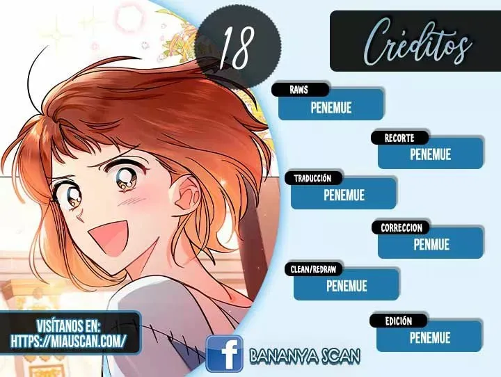 Espada de Evangeline Capítulo 18 en Línea - página 3