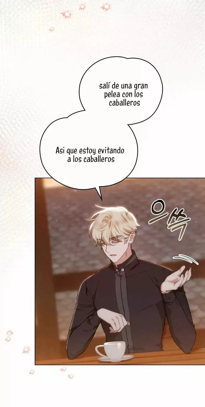 Espada de Evangeline Capítulo 18 en Línea - página 5