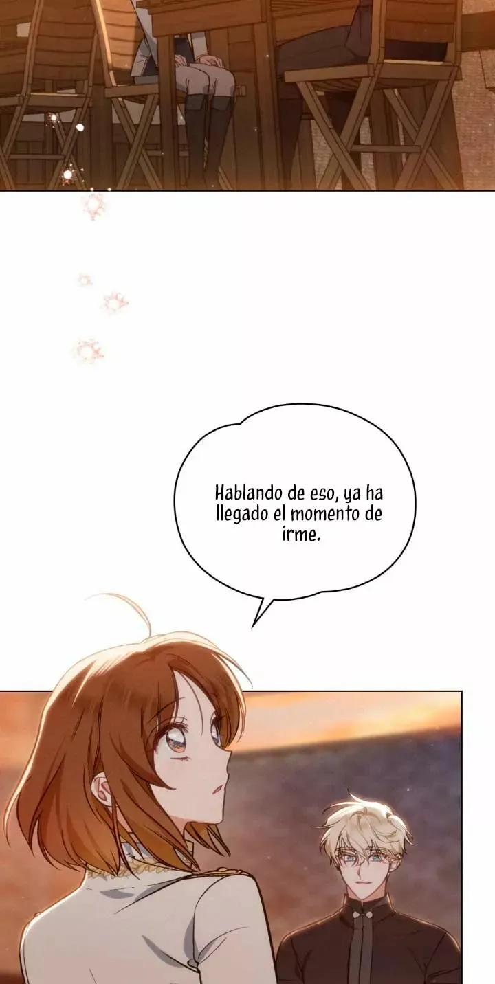 Espada de Evangeline Capítulo 18 en Línea - página 14