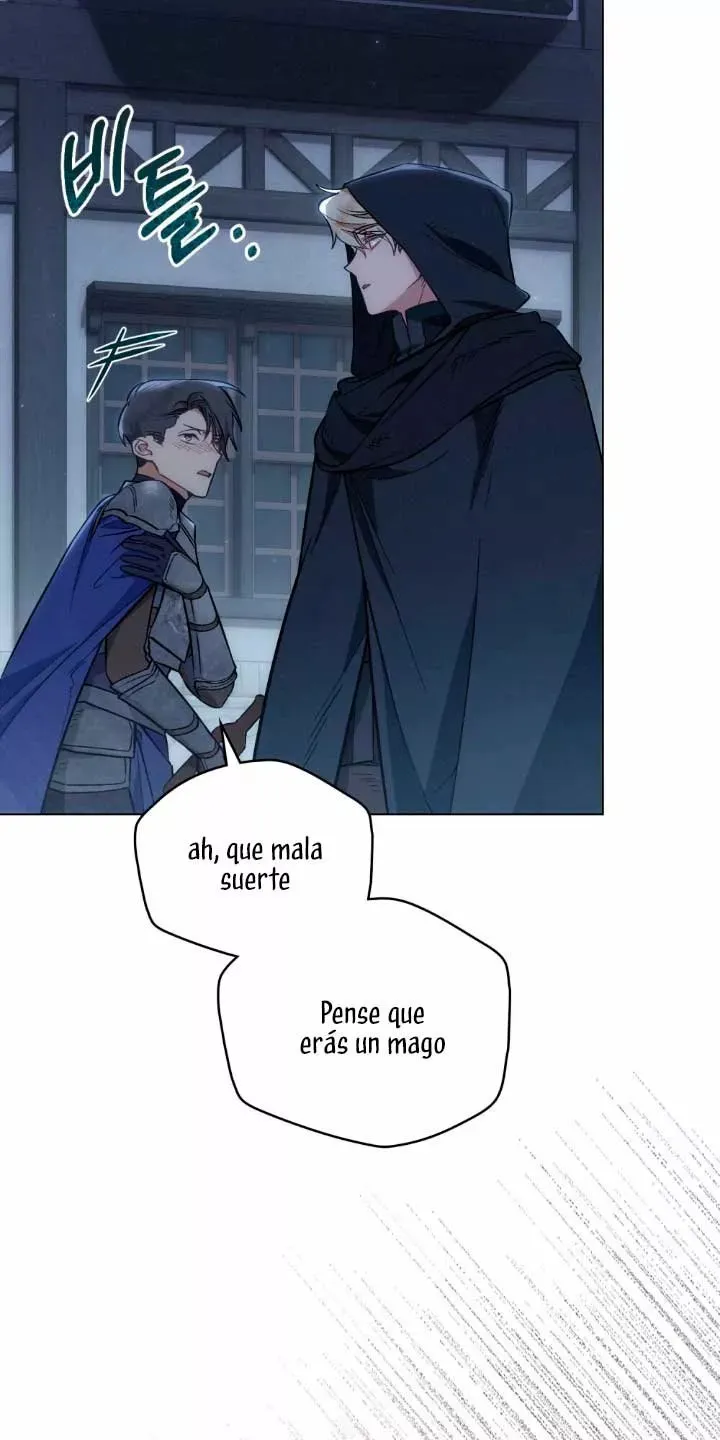 Espada de Evangeline Capítulo 18 en Línea - página 30