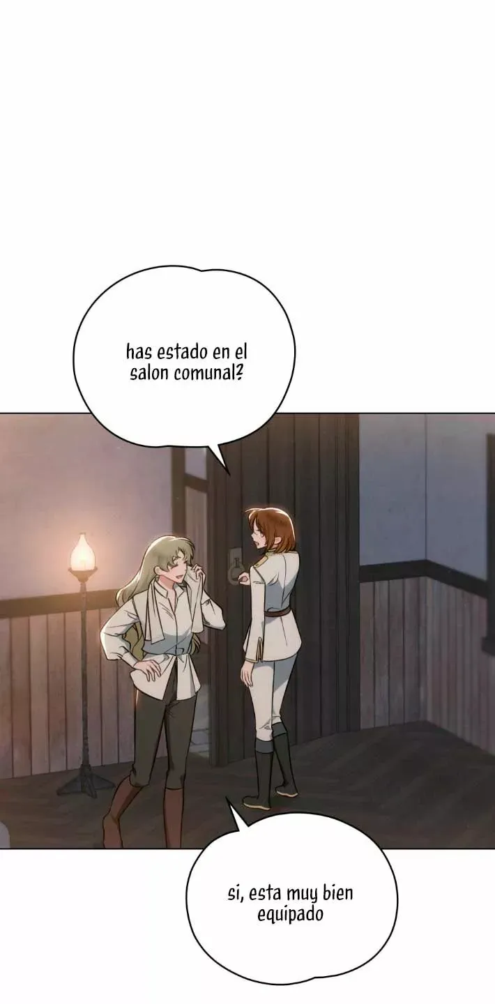 Espada de Evangeline Capítulo 18 en Línea - página 57