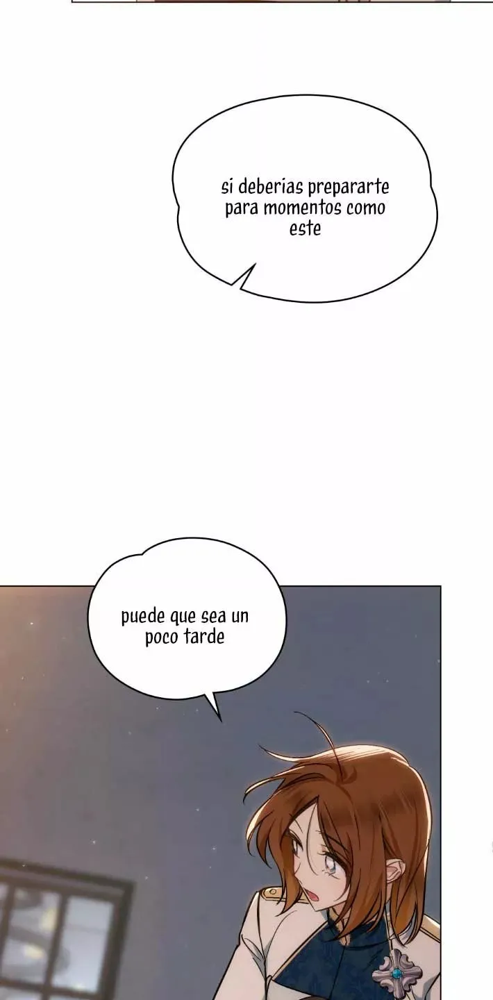 Espada de Evangeline Capítulo 18 en Línea - página 60