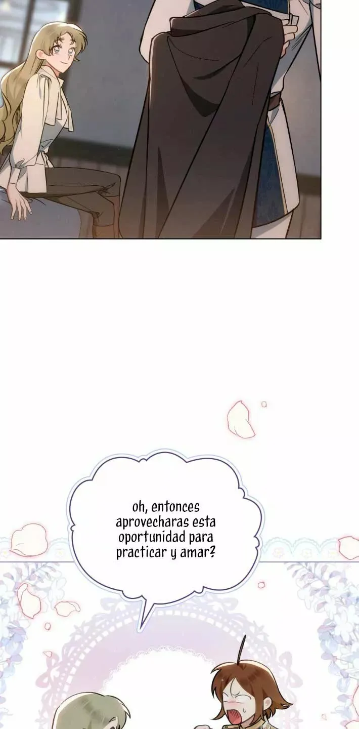 Espada de Evangeline Capítulo 18 en Línea - página 61