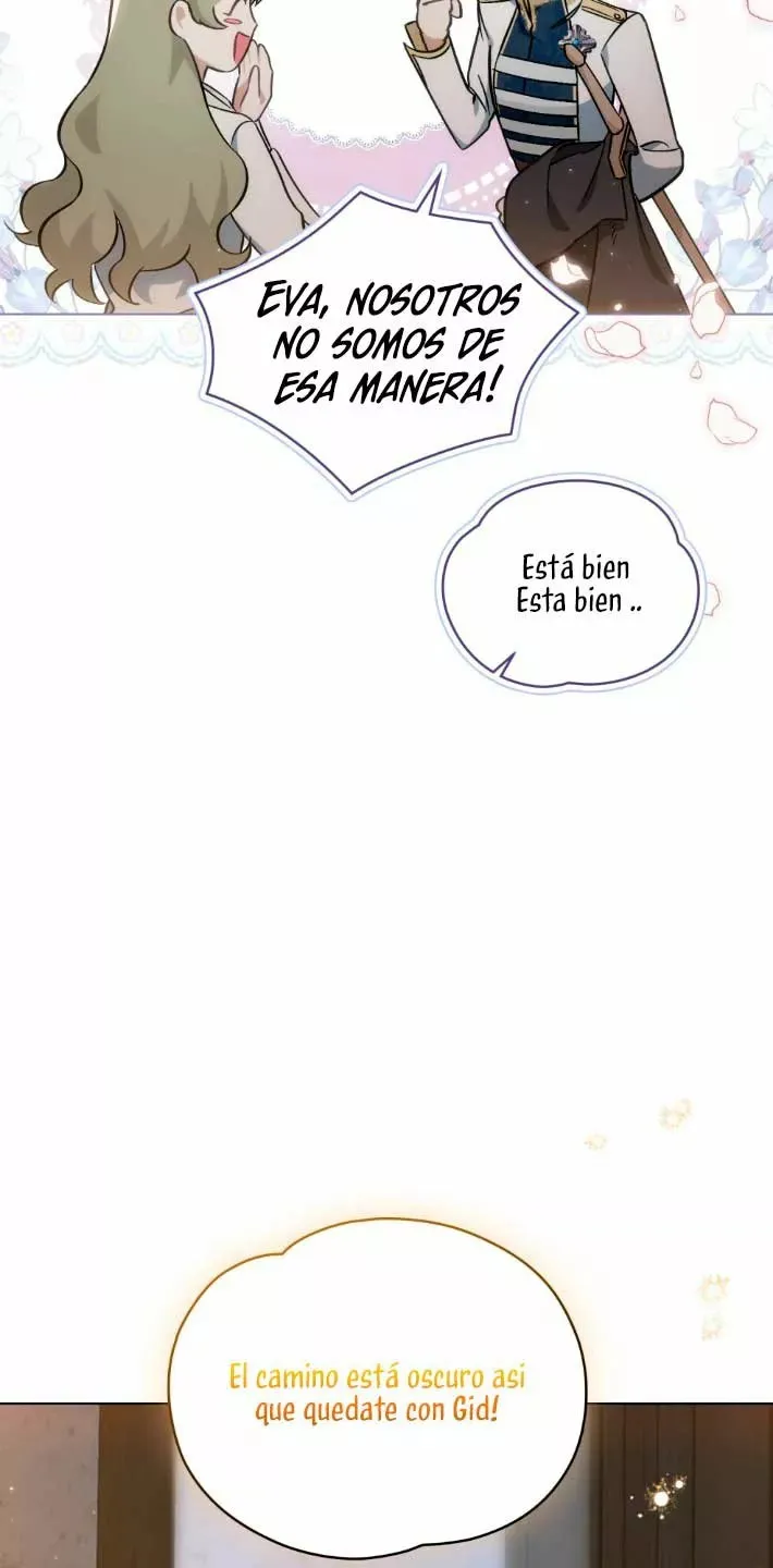 Espada de Evangeline Capítulo 18 en Línea - página 62