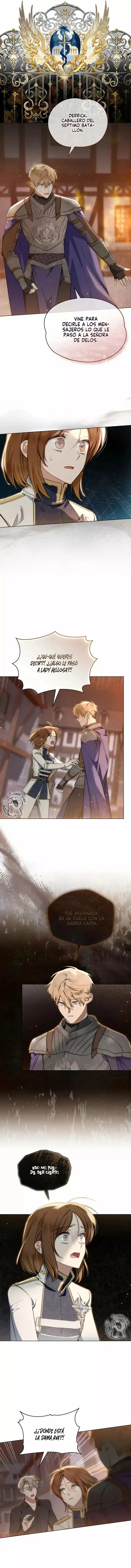 Espada de Evangeline Capítulo 19 en Línea - página 7