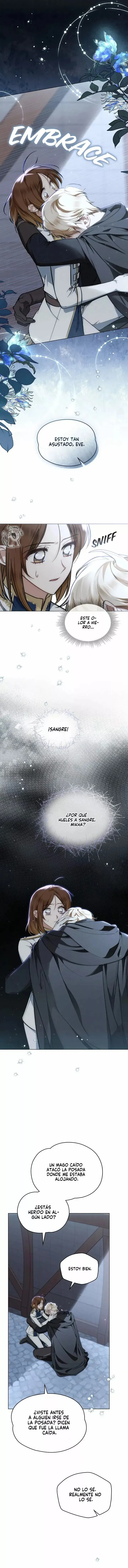 Espada de Evangeline Capítulo 19 en Línea - página 11