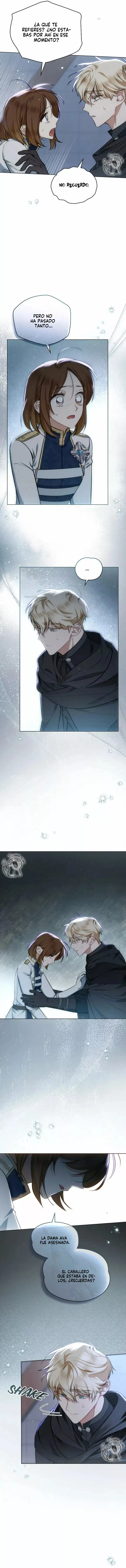 Espada de Evangeline Capítulo 19 en Línea - página 12