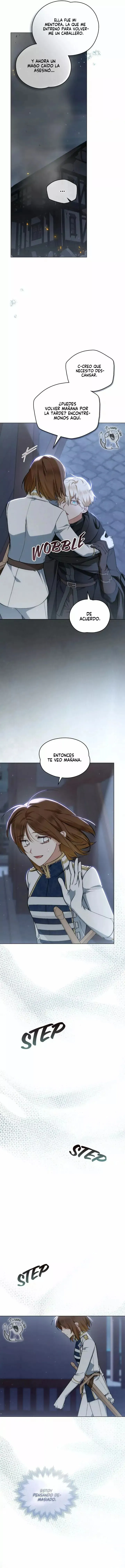 Espada de Evangeline Capítulo 19 en Línea - página 13