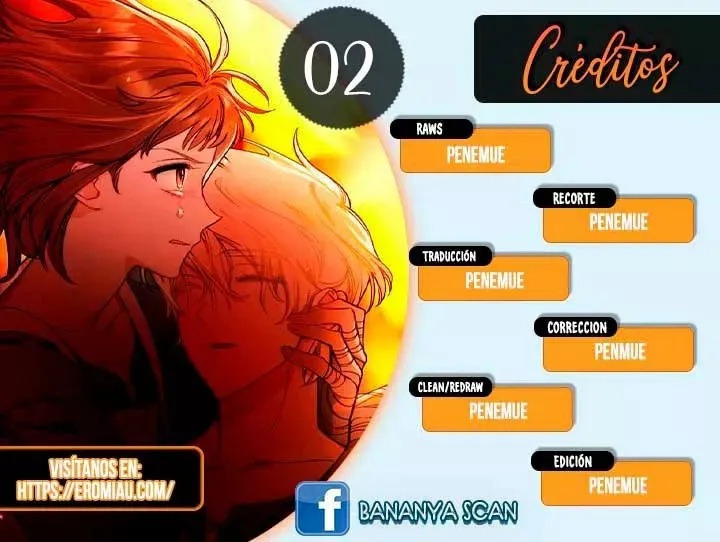 Espada de Evangeline Capítulo 2 en Línea - página 2