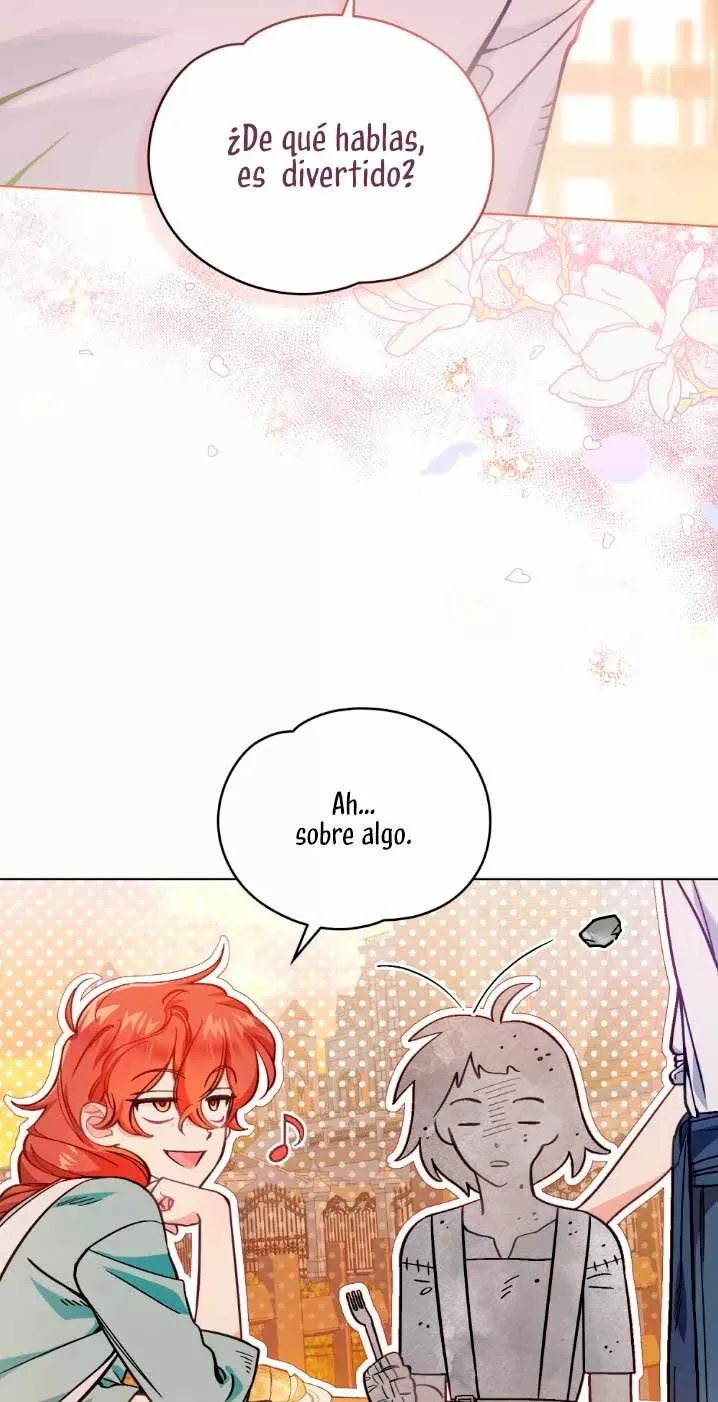 Espada de Evangeline Capítulo 2 en Línea - página 8