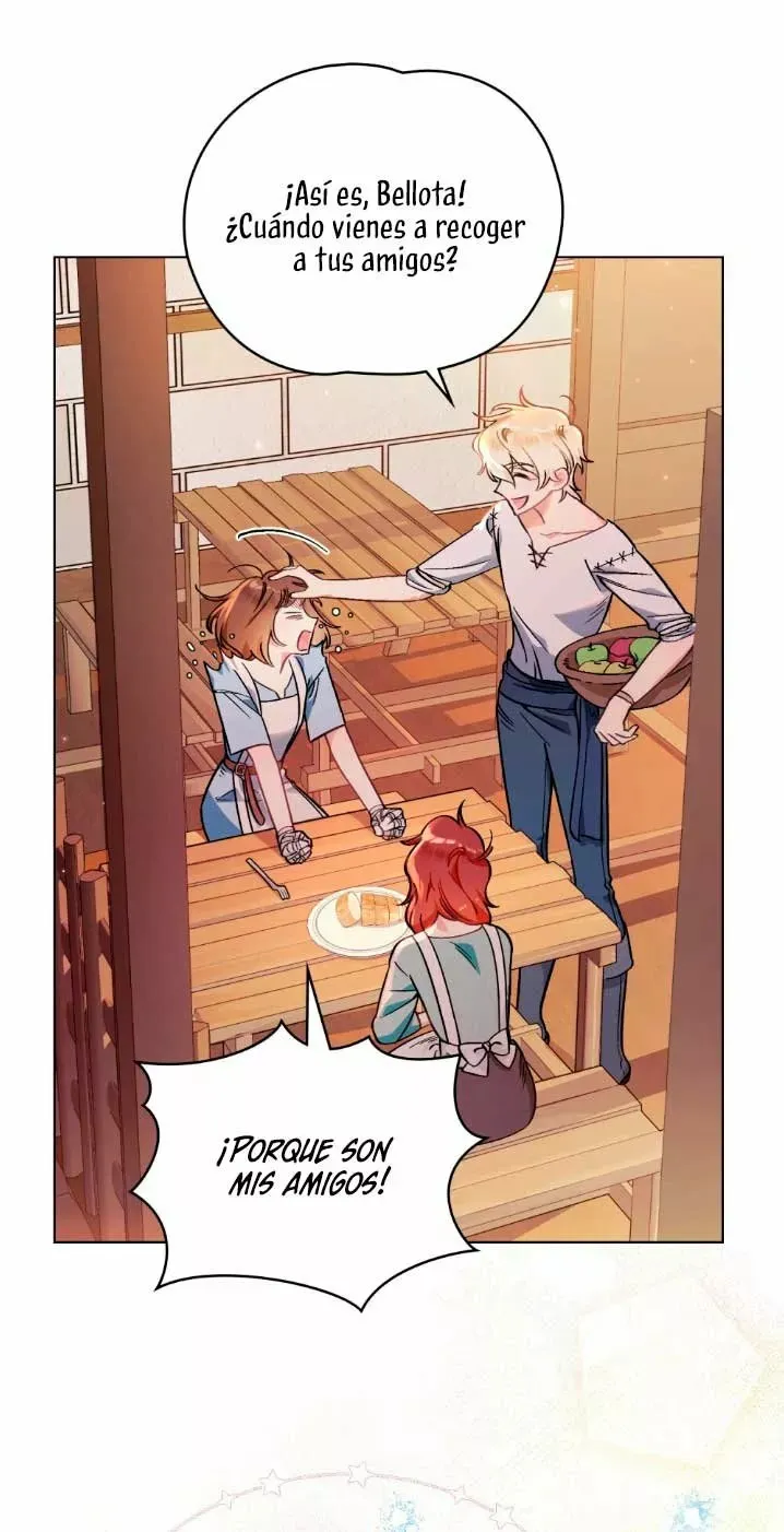 Espada de Evangeline Capítulo 2 en Línea - página 10