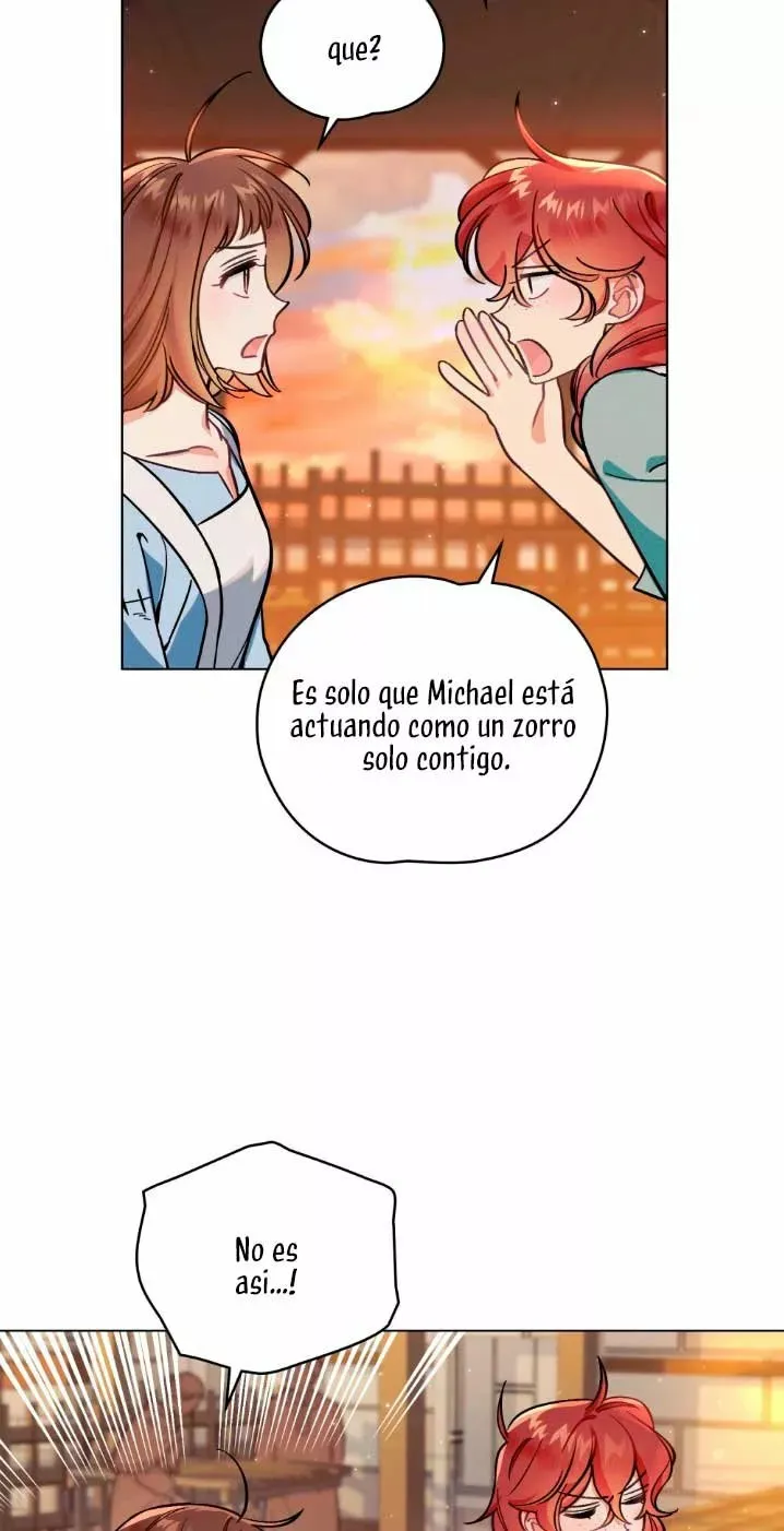 Espada de Evangeline Capítulo 2 en Línea - página 15
