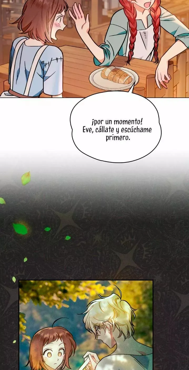 Espada de Evangeline Capítulo 2 en Línea - página 16
