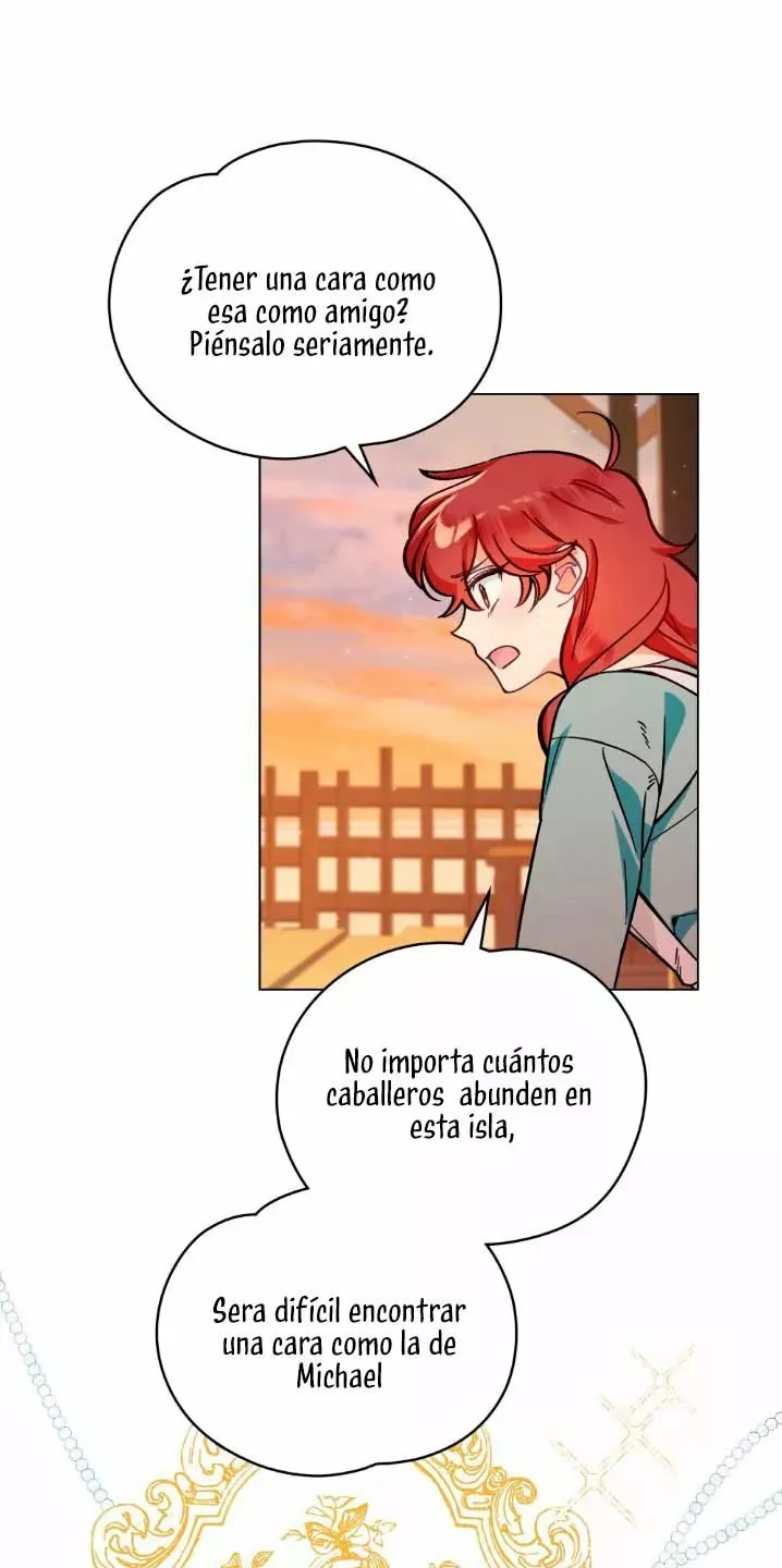 Espada de Evangeline Capítulo 2 en Línea - página 23