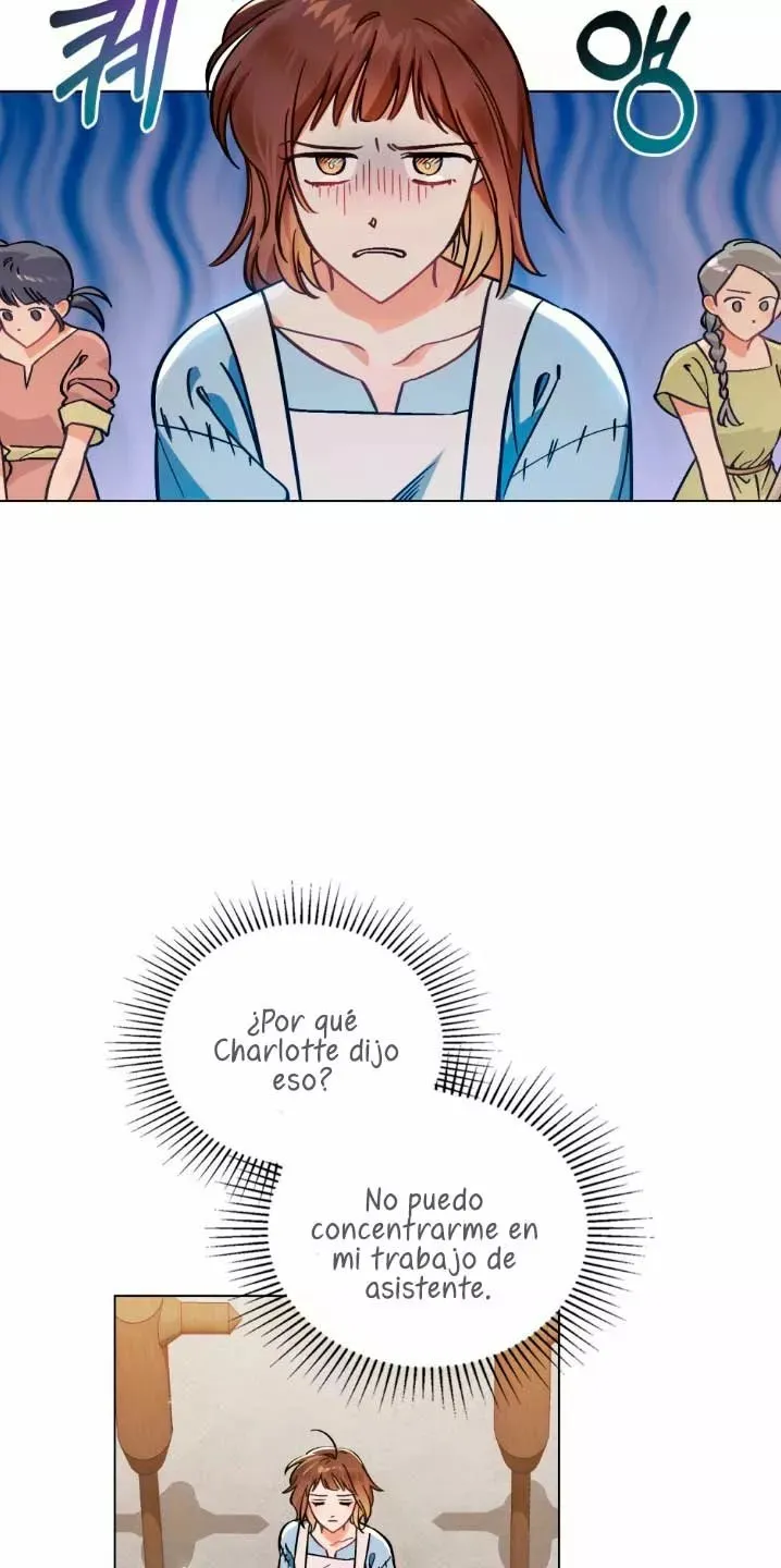 Espada de Evangeline Capítulo 2 en Línea - página 31