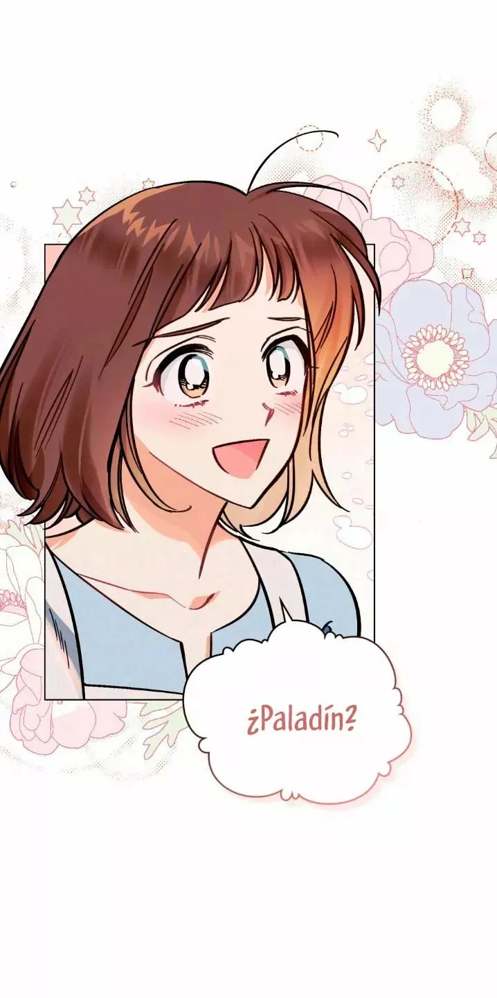 Espada de Evangeline Capítulo 2 en Línea - página 34