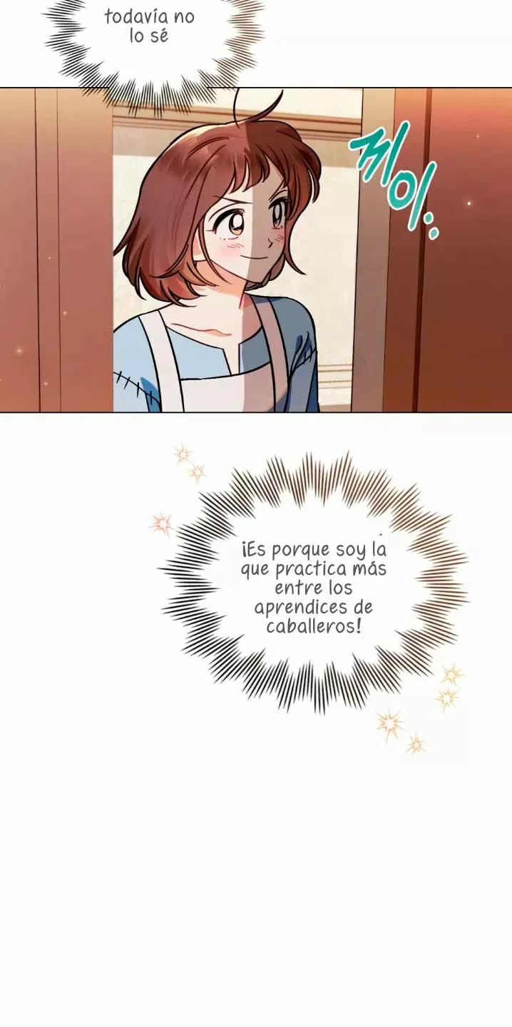 Espada de Evangeline Capítulo 2 en Línea - página 40