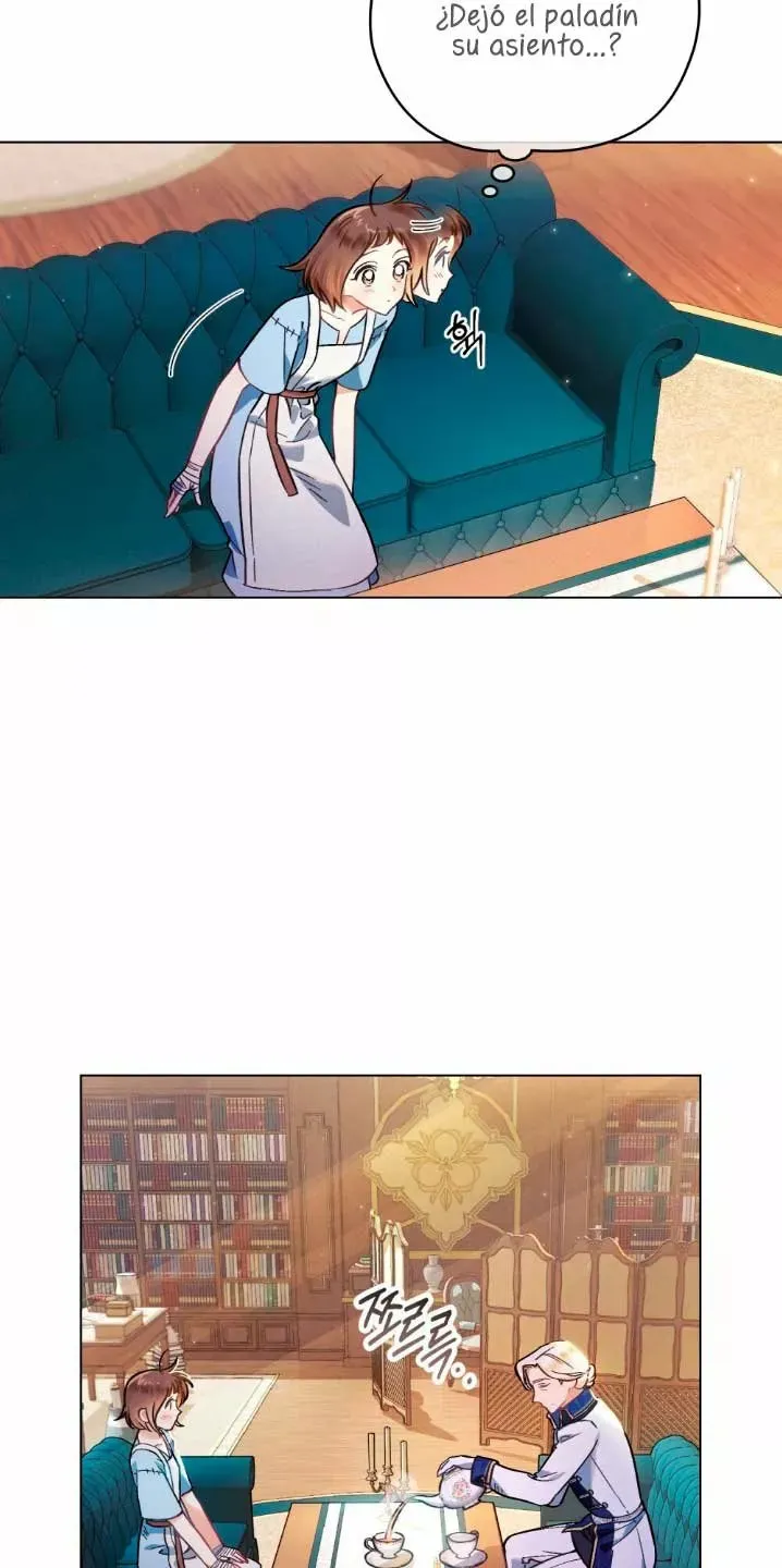 Espada de Evangeline Capítulo 2 en Línea - página 45