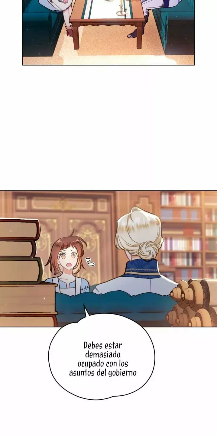 Espada de Evangeline Capítulo 2 en Línea - página 46