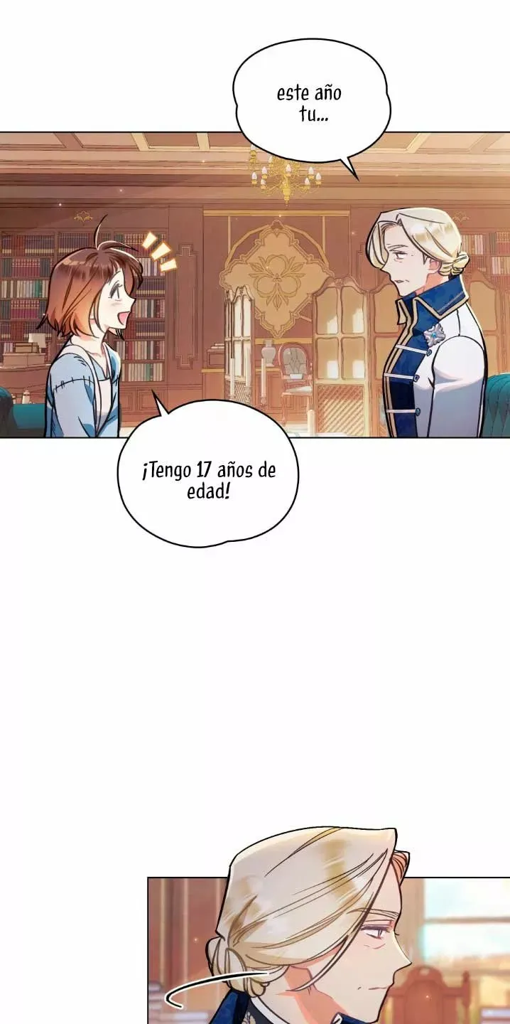 Espada de Evangeline Capítulo 2 en Línea - página 49