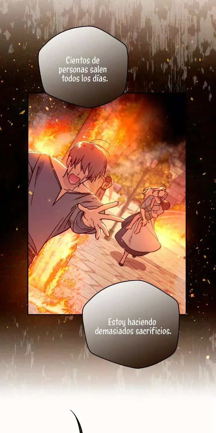 Espada de Evangeline Capítulo 2 en Línea - página 56