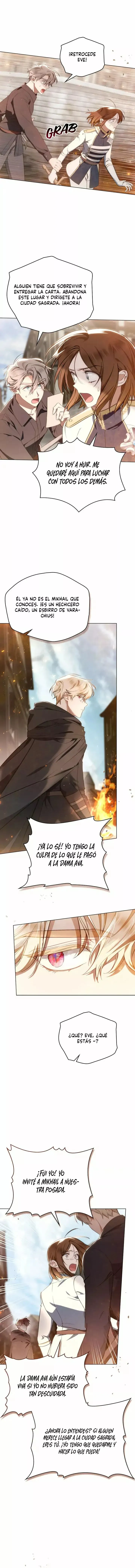 Espada de Evangeline Capítulo 20 en Línea - página 11