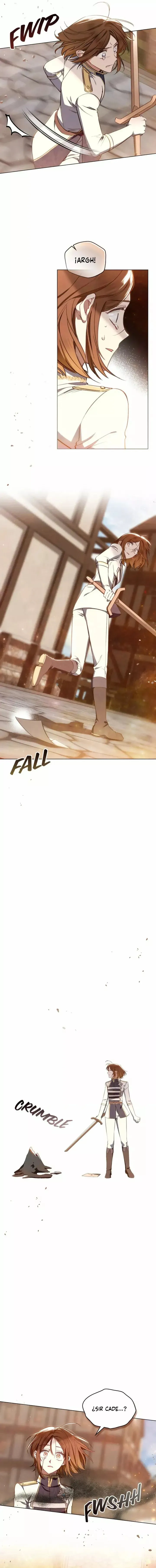 Espada de Evangeline Capítulo 20 en Línea - página 12