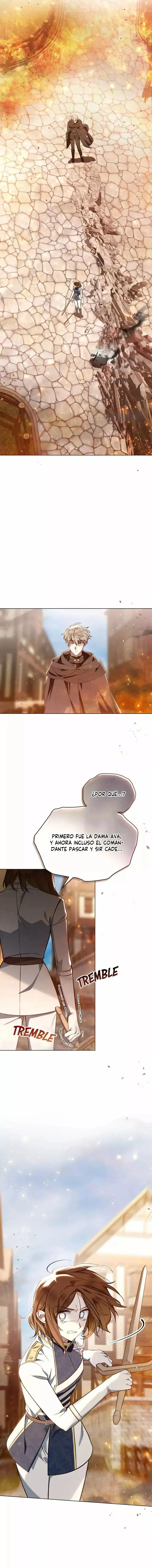 Espada de Evangeline Capítulo 20 en Línea - página 13