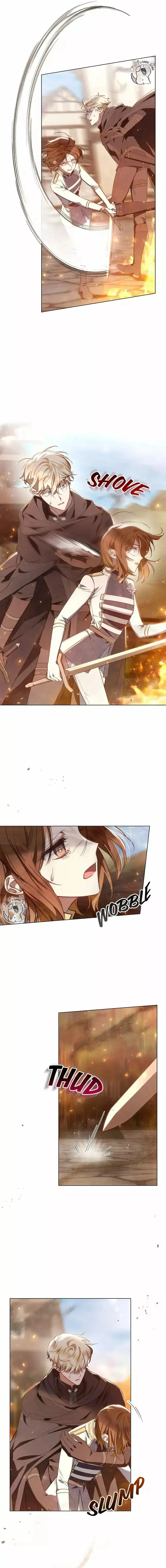 Espada de Evangeline Capítulo 21 en Línea - página 6