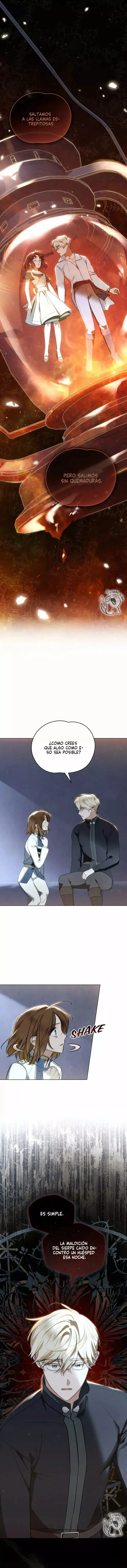 Espada de Evangeline Capítulo 21 en Línea - página 14